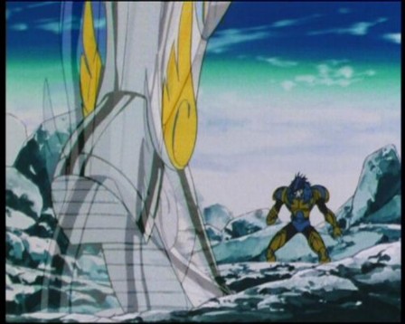 Otaku Gallery  / Anime e Manga / Saint Seiya / Screen Shots / Episodi / 035 - L`acqua della vita / 177.jpg